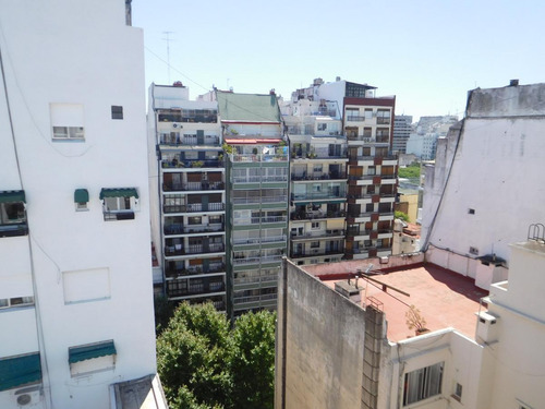 Imagen 11 de 23 de Recoleta Avda. Las Heras Y Larrea, 2 Amb A Reciclar, Piso Alto, Vista Abierta, Balcon, Contrafrente