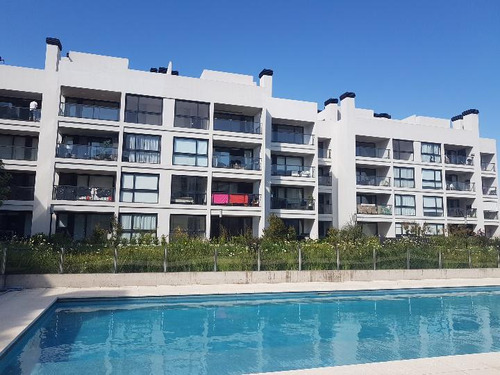 Venta Monoambiente Con Cochera Opcional Y Amenities - Vilanova Haedo