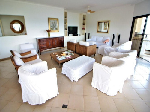 Imagem 8 de 30 de Praia Das Astúrias - Guarujá - 4 Suítes - 3 Vagas - Lazer Total - Ap3956 - 34710826