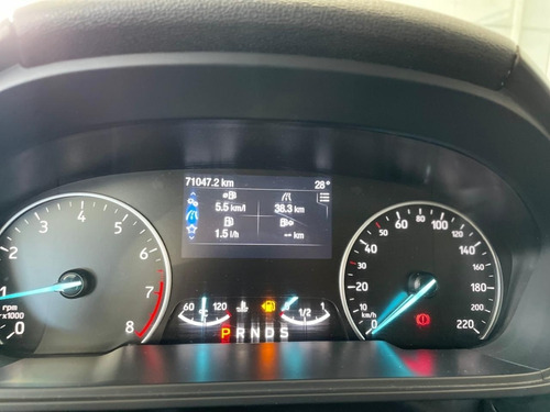 Ford Ecosport 1.5 TI-VCT FLEX FREESTYLE AUTOMÁTICO