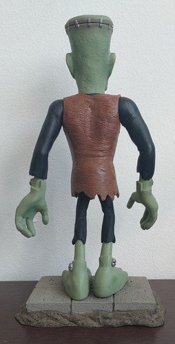 Fang Mad Monster Party Rankin/bass Diamond Select Toys (Usado)