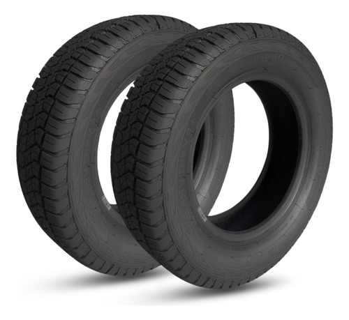 Kit 2 Pneus 175/70r14 P400 Atr 84t Aro 14 Longway Inmetro