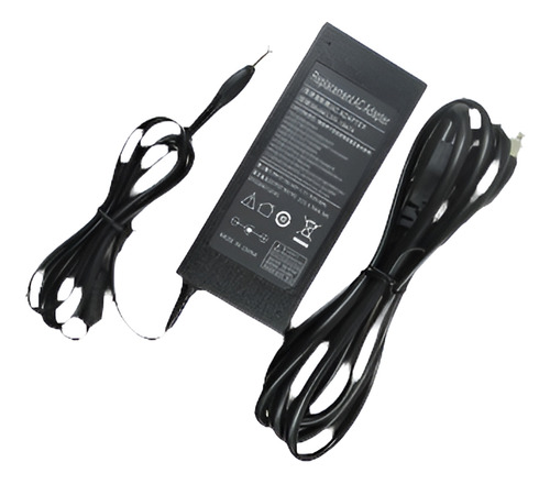 Energía De La Batería De Laptop Cargador Ac Adaptador Para S