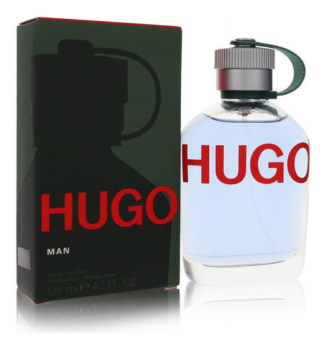 Edt 4.2 Onzas Hugo Por Hugo Boss Para Hombre En Spray