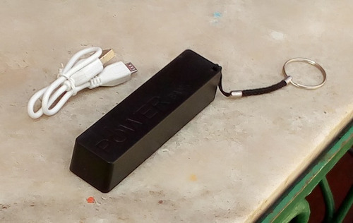 Power Bank Nns 1800 Mha...................