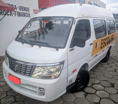 Jinbei Topic Van 2013 2.0 16v Sl 4p