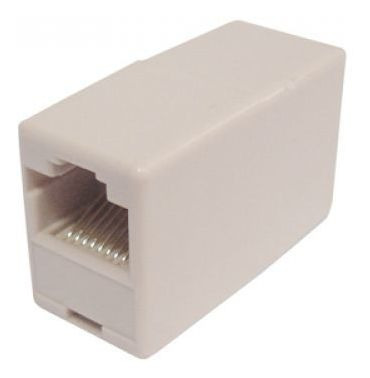 Emenda Aérea Para Cabo De Rede Rj45 Seccon Wt-6004c Bege