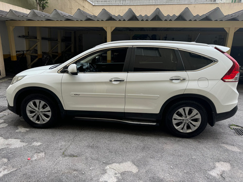 Honda CR-V 2.0 Exl 4x2 Flex Aut. 5p
