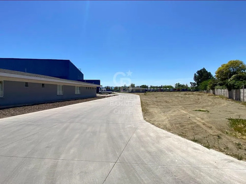 Bodega 614m2 San Bernardo Sector Lo Herrera