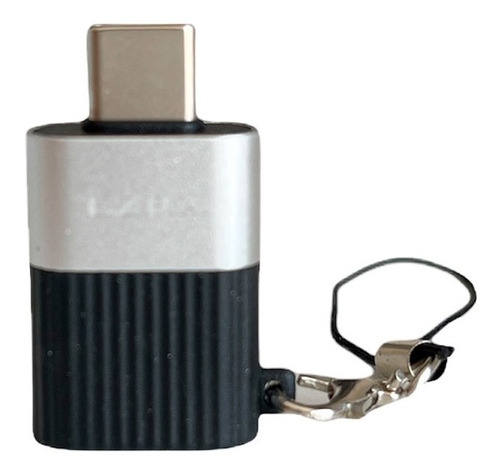 Adaptador Tipo C Macho A Usb Hembra Otg 3.0