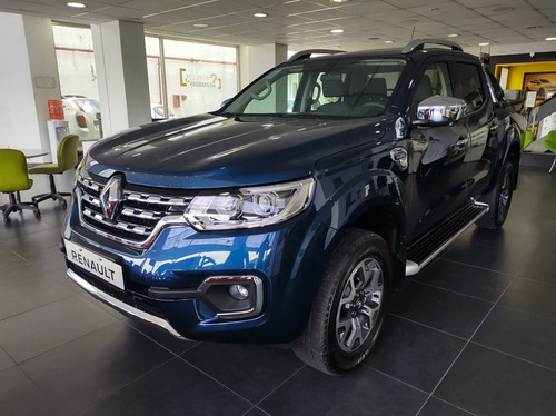Renault Alaskan Iconic 4*4 Mt 2.3 Mxb