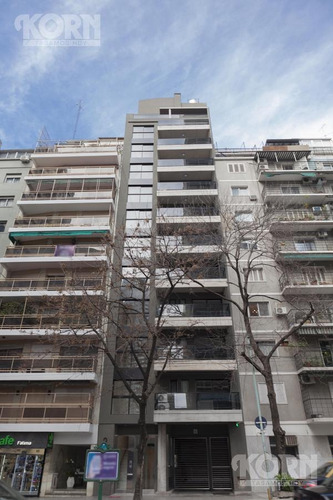 Imagen 20 de 30 de A Estrenar En Barrio Norte, Venta Departamento De 2 Ambientes Con Baulera