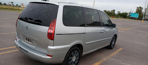 Peugeot 807 2.0 St Hdi 7 As