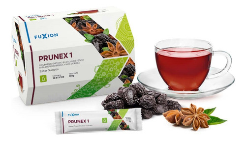 Prunex Detox Fuxion Guindon