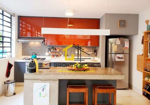 Imagem 9 de 25 de Casa A Venda No Bairro Alto Da Boa Vista Em São Paulo - Sp. - Bh0594-1
