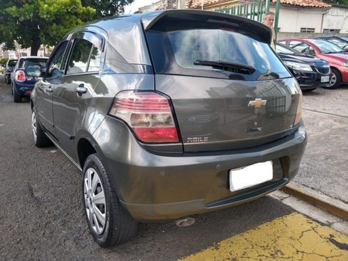 Agile 1.4 Mpfi Lt 8v Flex 4p Manual