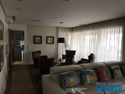 Imagem 10 de 15 de Apartamento - Perdizes - Sp - 524368