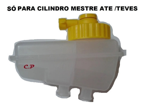 Reservatório Cilindro Mestre Chevette 86 A 95 Sistema Teves