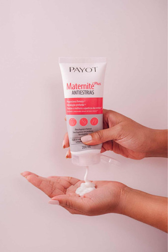 Loção Corporal Antiestrias Maternité Plus Payot