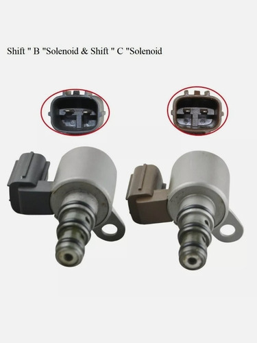 Solenoide Cambio B Y C Honda Accord Pilot Odyssey Prelude