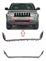 Comprar Platina Cromada Parachoques Delantero Grand Cherokee 2006 07