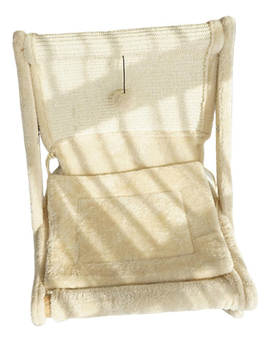 Silla De Cama De Gato Cálida Para Mascotas, Adorno