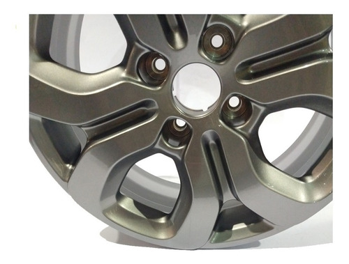 Imagem 4 de 5 de Roda De Liga Leve Aro 16 Original Peugeot