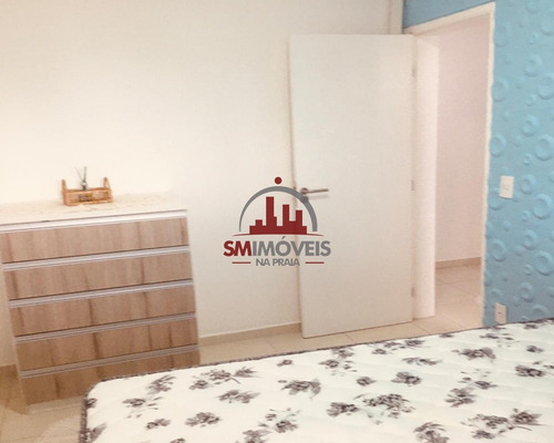 Apartamento 2 Dormitórios Na Aviação Praia Grande - Ap02631 - 69274044