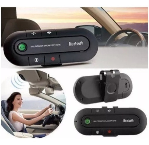 Bluetooth - Manos Libres / Receptor Música