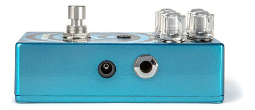 Pedal Mxr Wylde Audio Chorus Wa38 Zakk Wylde Signature