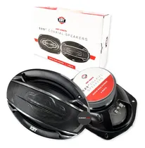 Comprar Set  Parlantes Ovalados Kbt 6x9 600w