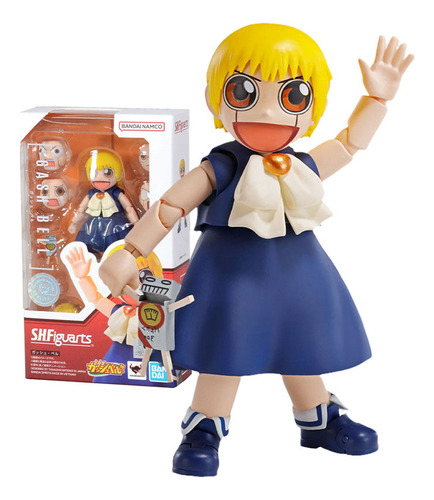 Maqueta De Gash Bell, Figura De Anime Shf Zatch Bell, Colecc