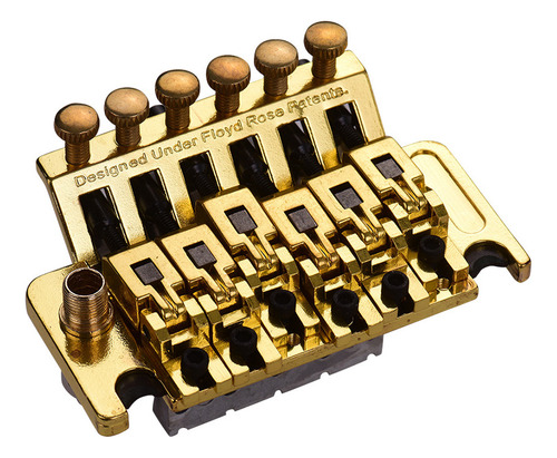 I Sistema De Trémolo De Guitarra Doble Puente De Guitarra