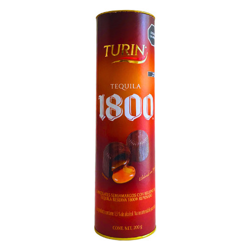 Chocolates Rellenos De Licor Turin® 180 - Kg a $250