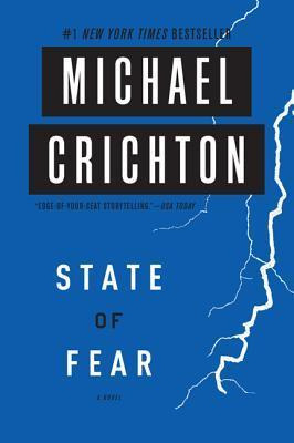 Libro State Of Fear - Michael Crichton