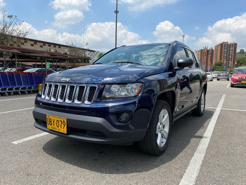 Jeep Compass 2.4 Sport