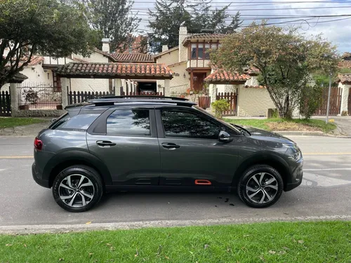 Citroën C4 Cactus 1.6 Shine Turbo Aut