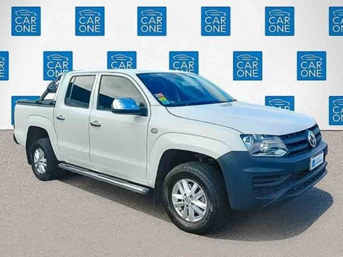 Imagen 13 de 16 de Volkswagen Amarok 2.0 Td Dc Trendline 140hp 4x2 2017