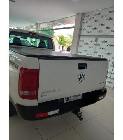 Imagem 8 de 10 de Volkswagen Amarok Cs 16v S2.0 4x4 Diesel