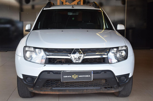 Renault Duster Exp16 Sce