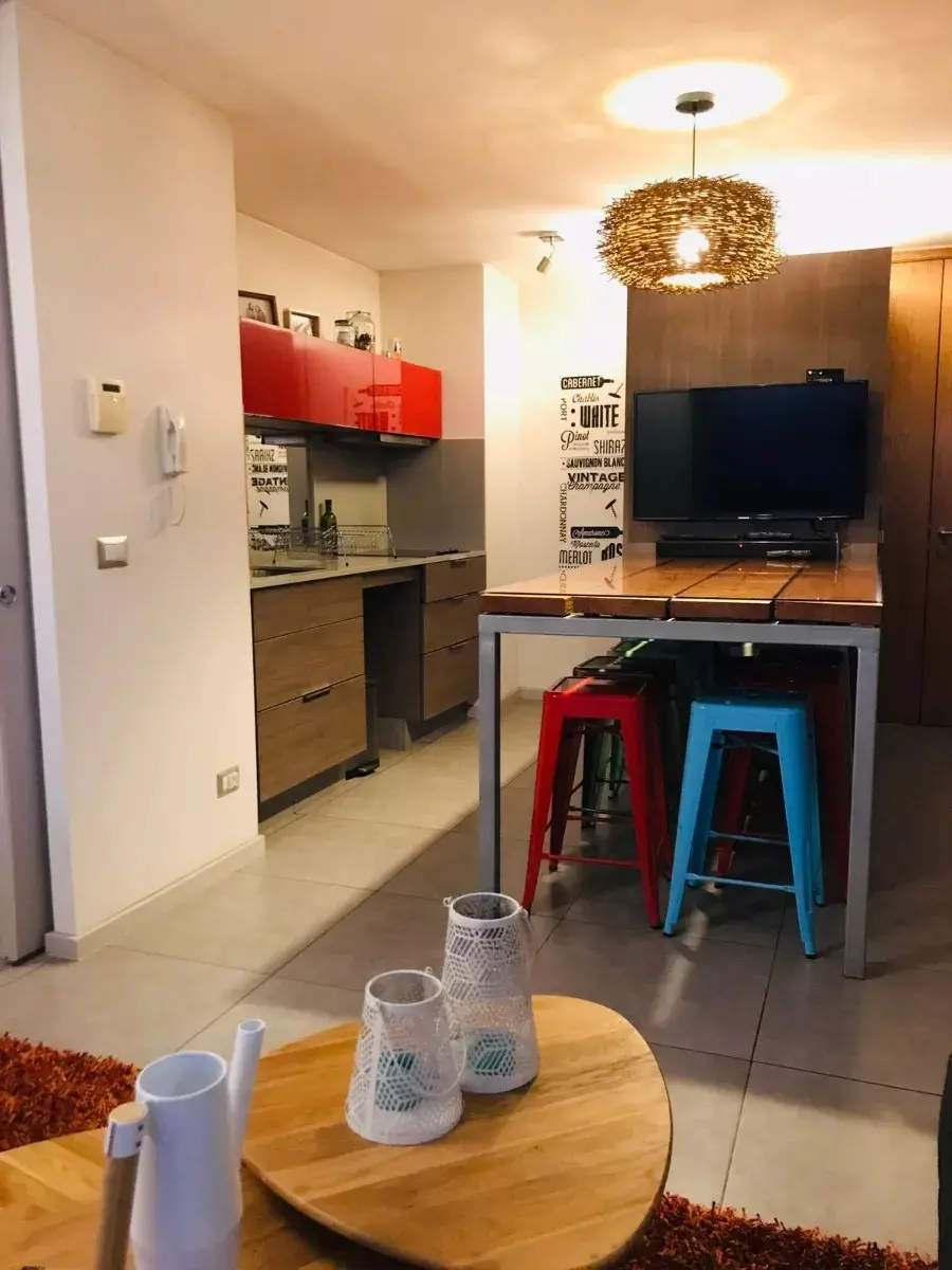 Imagen 3 de 19 de Arriendo Departamento Amoblado Edificio Tantum Concón Costa