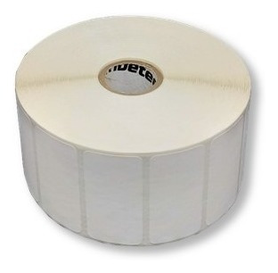 Imagen 3 de 9 de 12 Rollos Etiqueta Térmica 2x1 (51x25 Mm) Full 1000 Pzs C/u