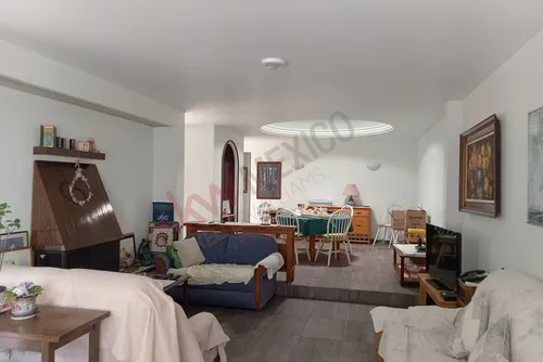 Casa En Venta En Tlapan Centro Gran Ubicación En Una Planta