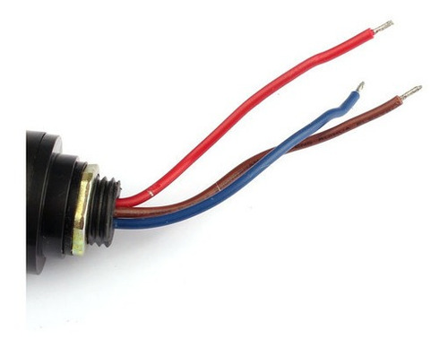 Sd Dc 12v Sensor De Movimiento Pir Infrarrojo Automático Al