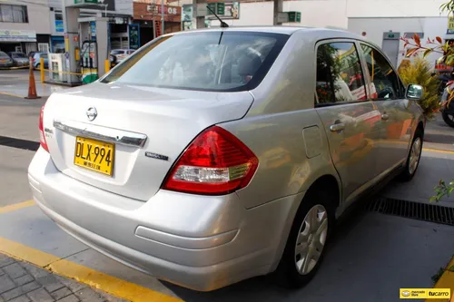 Nissan Tiida 1.8 Miio 4p At