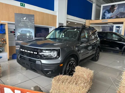 Ford Bronco Sport 1.5 Ecoboost Black Diamond 4X4