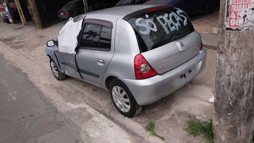 Renault Clio 2006 Sucata Somente Peças