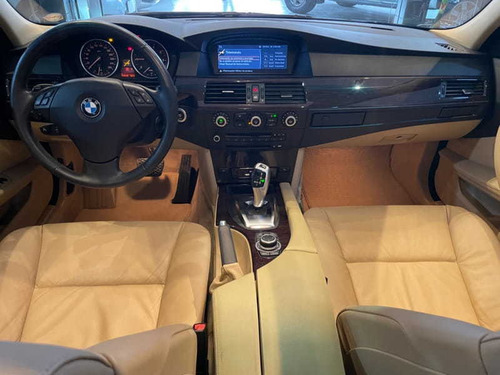 Imagem 9 de 15 de Bmw 550i Nw51 2009