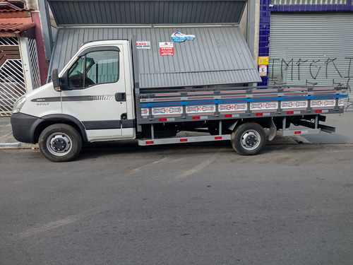 Iveco Daily 35s14 2018 Unico Dono Raro Estado De Conservação