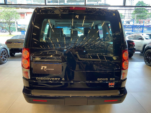 Land Rover Discovery 4 3.0 SE 4X4 V6 24V TURBO DIESEL 4P AUTOMÁTICO